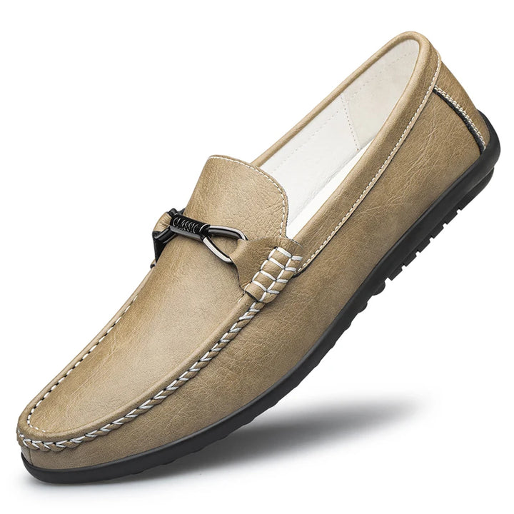 Beckham Comfort Slip On Business Loafers