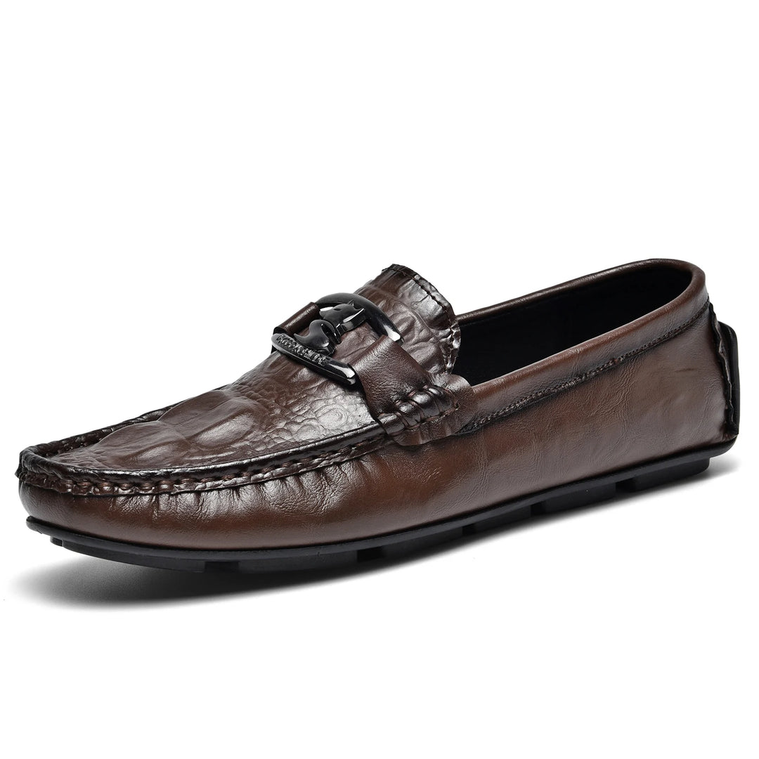 Arthur Tassel Penny Loafers