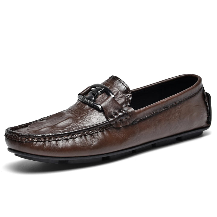 Arthur Tassel Penny Loafers