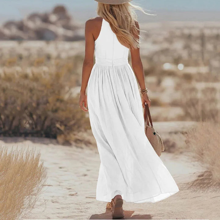 Brielle Flowing Summer Maxi Dress