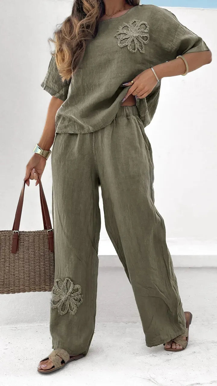 Briar Effortless Chic Two Piece Set