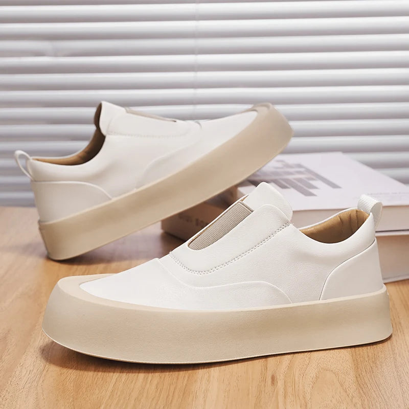 Lusano Leather Sneaker