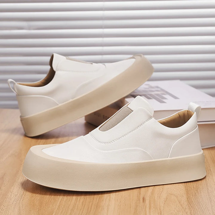 Lusano Leather Sneaker