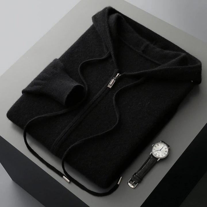 Callum Cashmere Hoodie