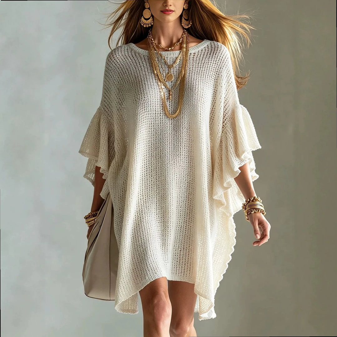 Sienna Loose Knit Coverup