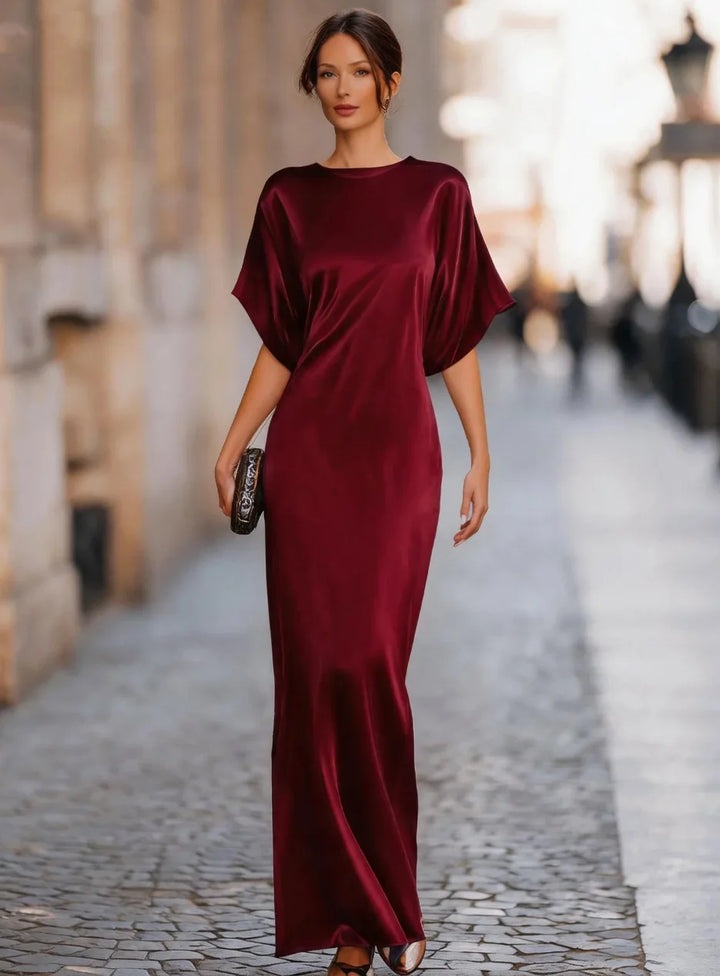 Rebecca Evening Maxi Dress