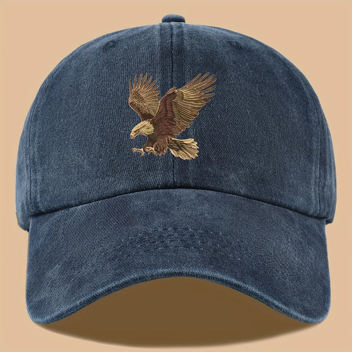 Ranger Embroidered Eagle Cap
