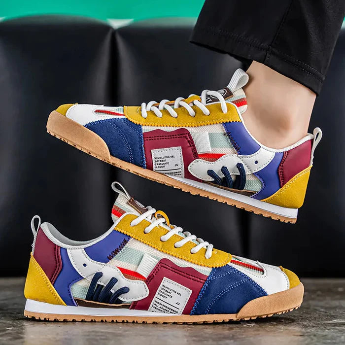Nirvana Utility Sneakers