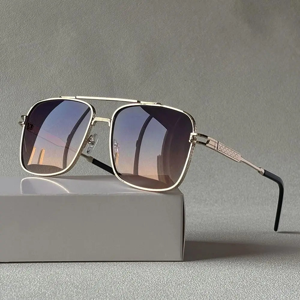 Wyatt Square Sunglasses