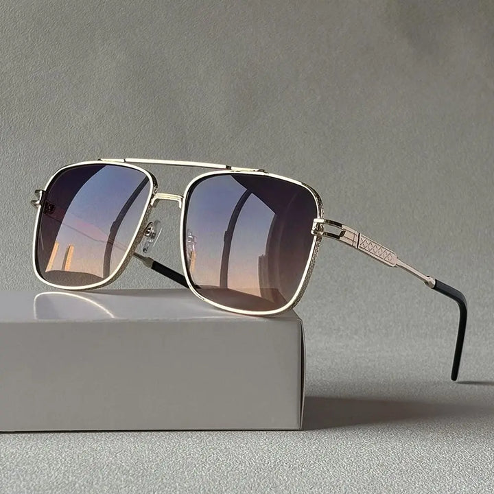 Wyatt Square Sunglasses