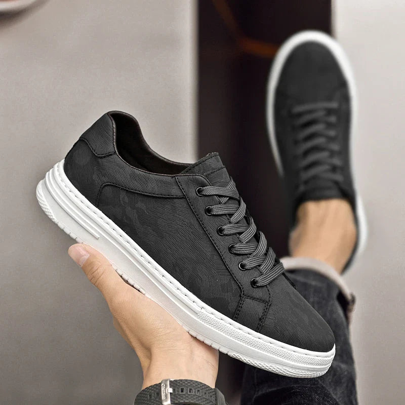 Portello Leather Sneakers