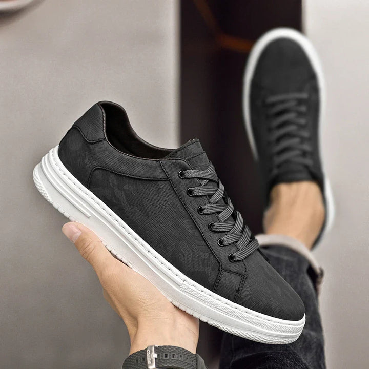 Portello Leather Sneakers