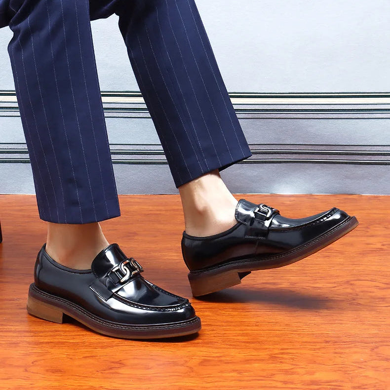 Sinclair Horsebit Dress Loafers