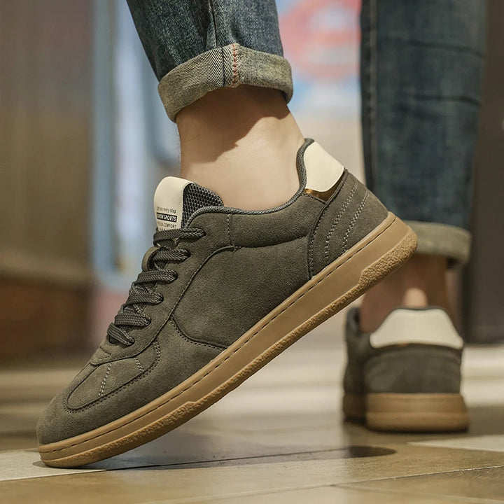 Corvane Suede Sneakers