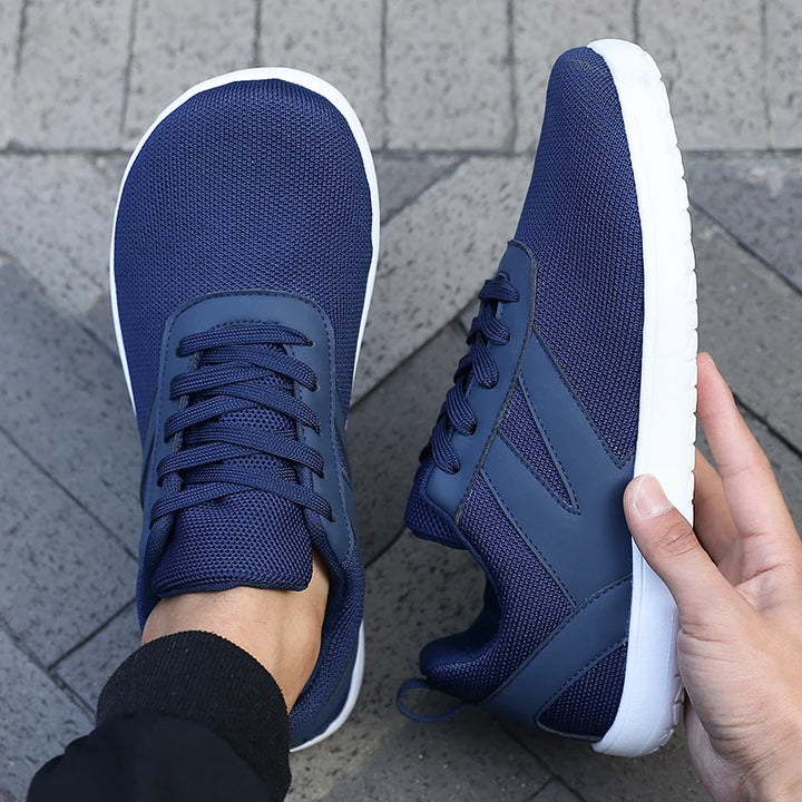 Reuben Orthopedic Wide Toe Sneakers