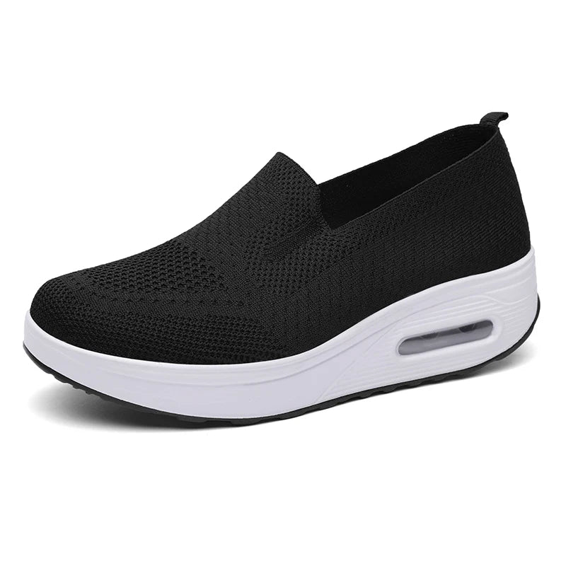 Solana Orthopedic Comfortable Slip-on Shoes