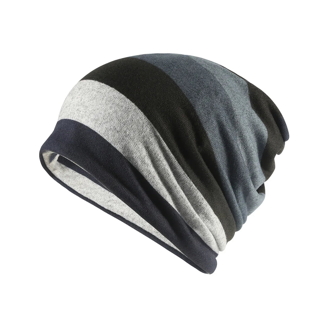 Tanner Bohemian Slouch Beanie Hat