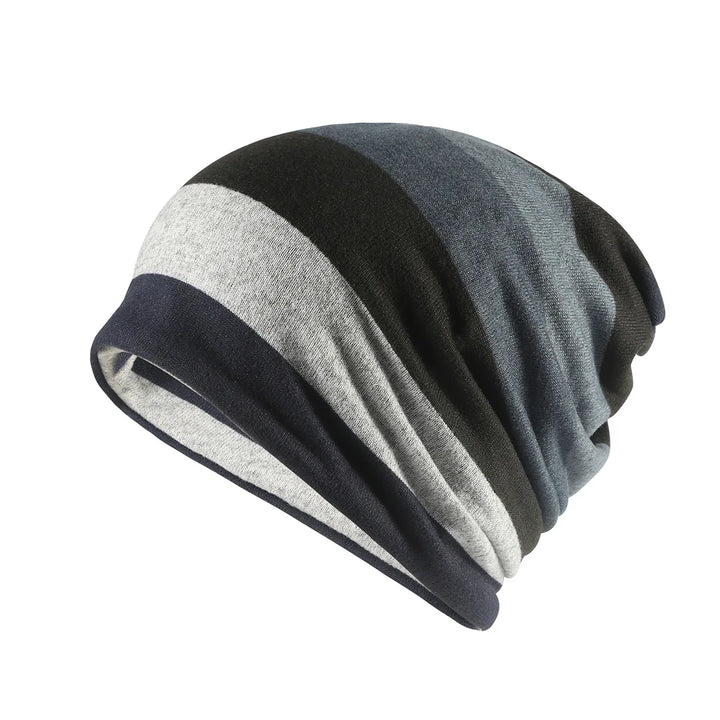 Tanner Bohemian Slouch Beanie Hat