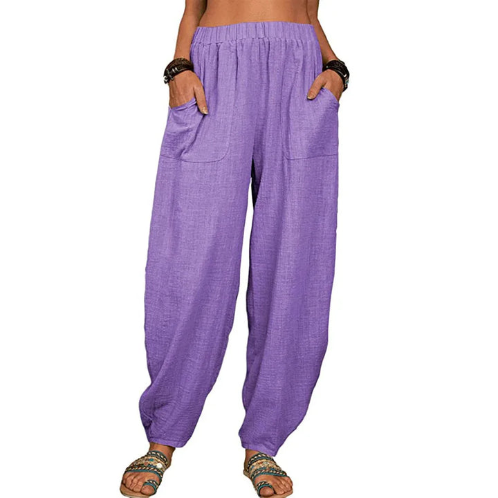 Maisie Loose Fit Balloon Pants