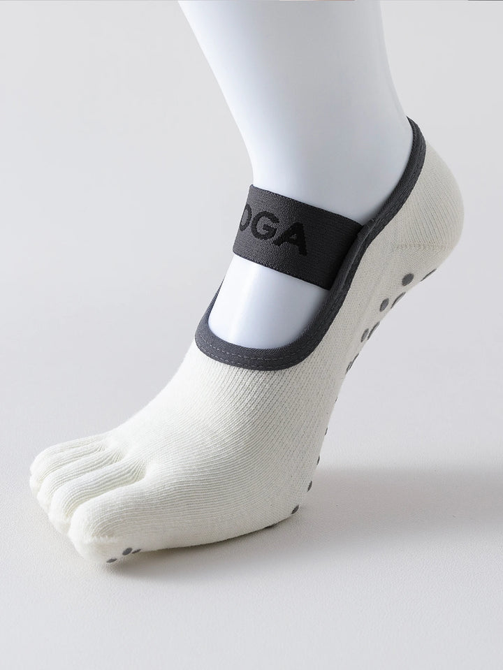 Elise Non Slip Pilates Socks
