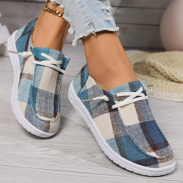 Aubrey Supportive Canvas Shoes