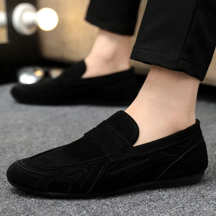 Declan Casual Slip On Loafers