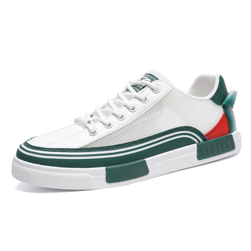 Aiden Breathable Mesh Sneakers
