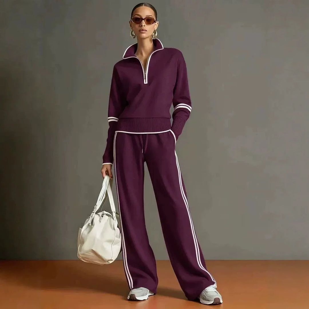 Harper Hooded Lounge Set