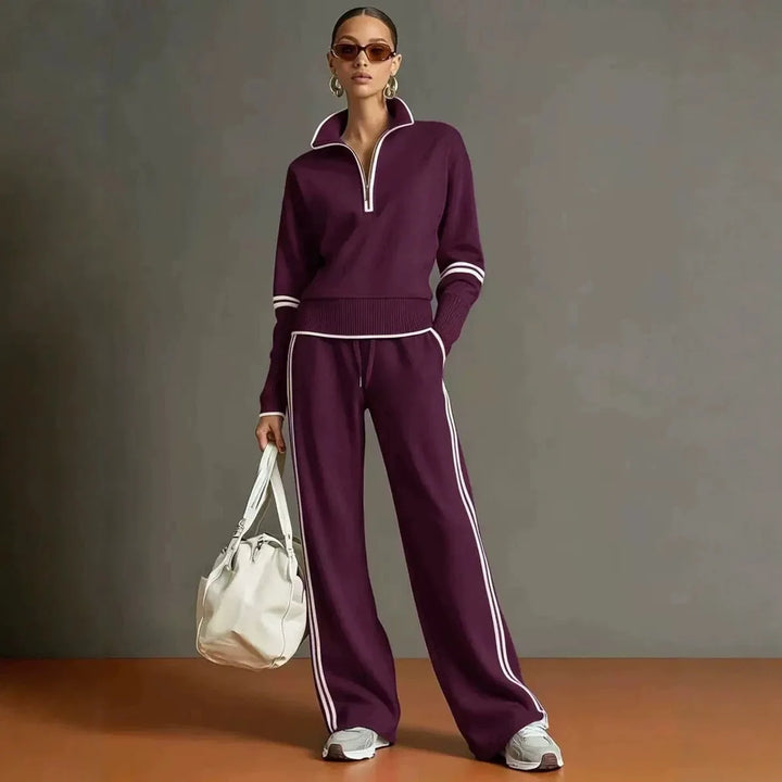 Harper Hooded Lounge Set