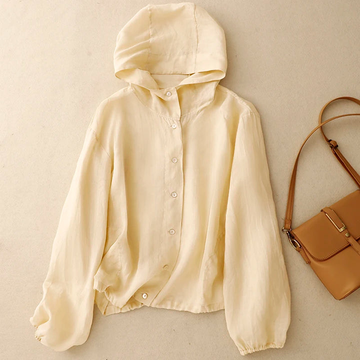 Sienna Summer Sunscreen Hoodie