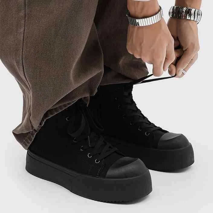 Callum Canvas Shoes