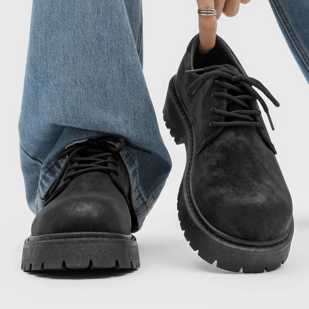 Rupert Chunky Sole Lace Up Shoes