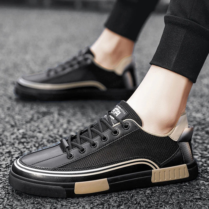 Aiden Breathable Mesh Sneakers