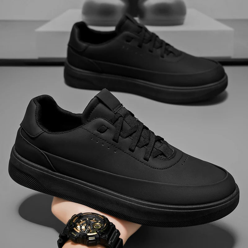 Sorrento Leather Sneakers