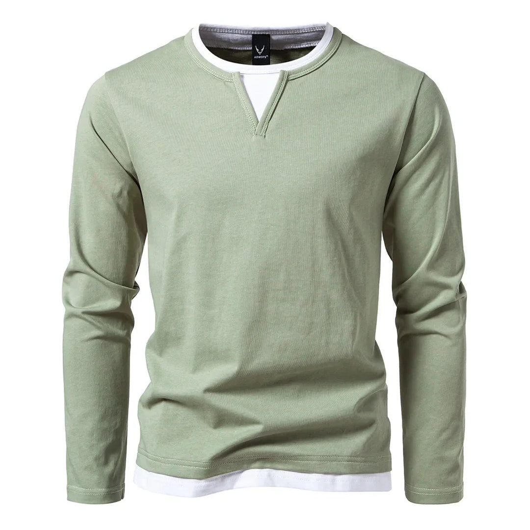Dominic O-Neck Tee Shirt