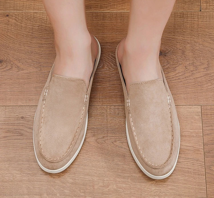 Wyatt Orthopedic Slip On Loafers