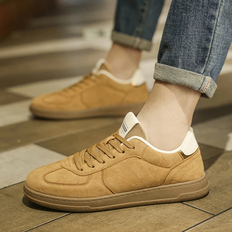 Corvane Suede Sneakers