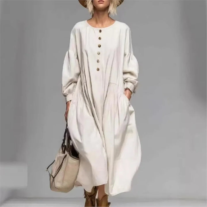 Celine Lightweight Summer Midi Dress