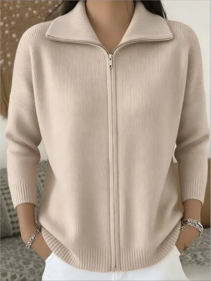 Amara Classic Knitted Cardigan