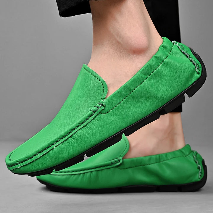 Riley Orthopedic Driving Loafers