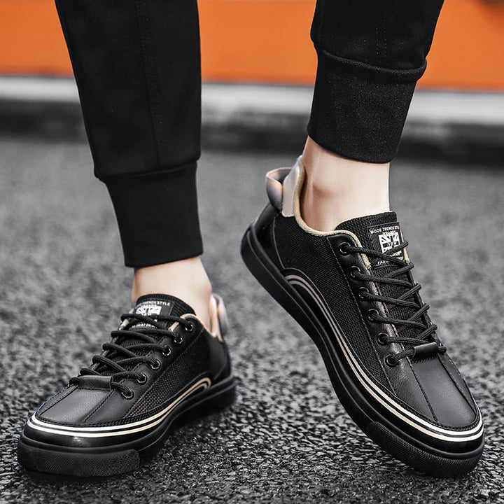 Aiden Breathable Mesh Sneakers