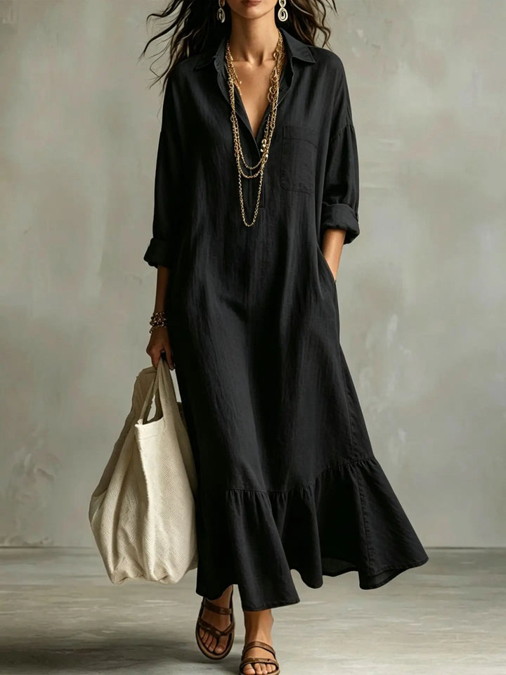 Celestine Tiered Maxi Dress