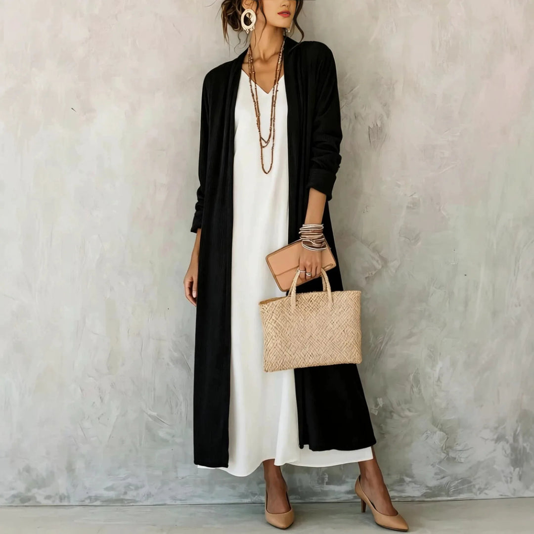 Marlowe Relaxed Fit Long Cardigan