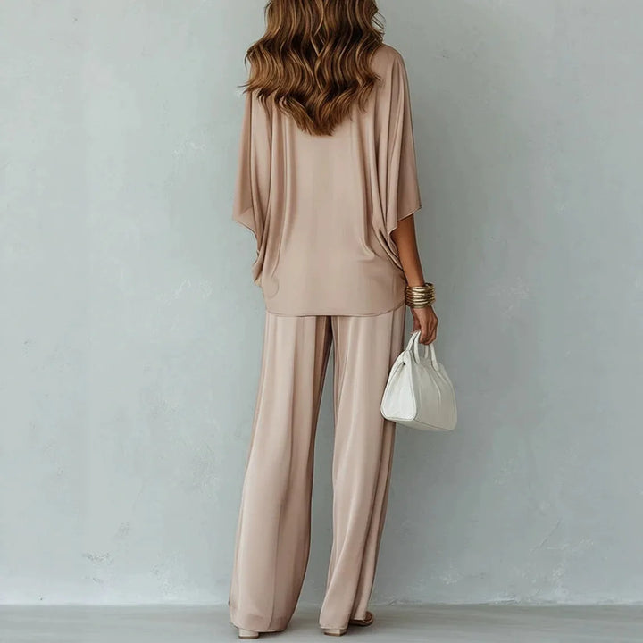 Calista Fluid Comfort Two Piece Set