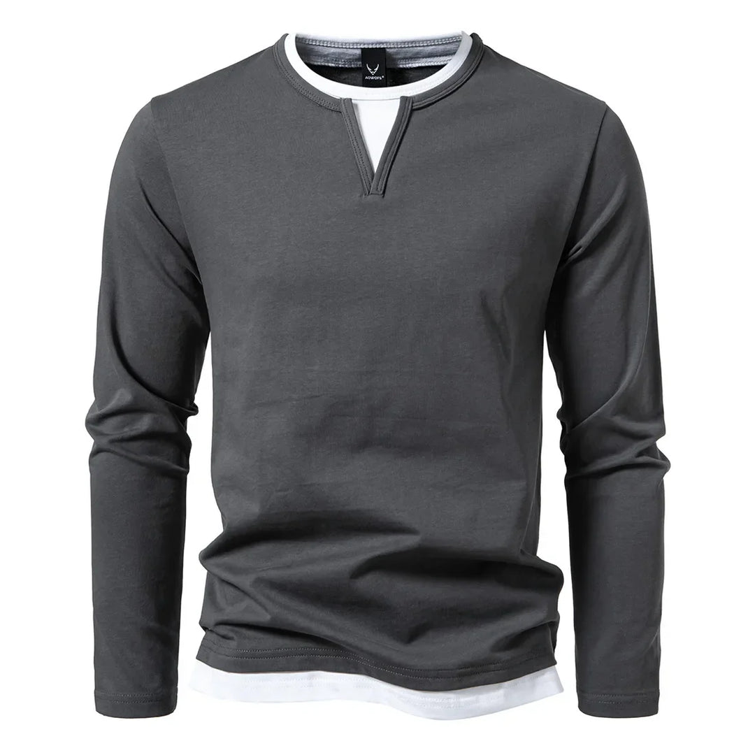 Dominic O-Neck Tee Shirt