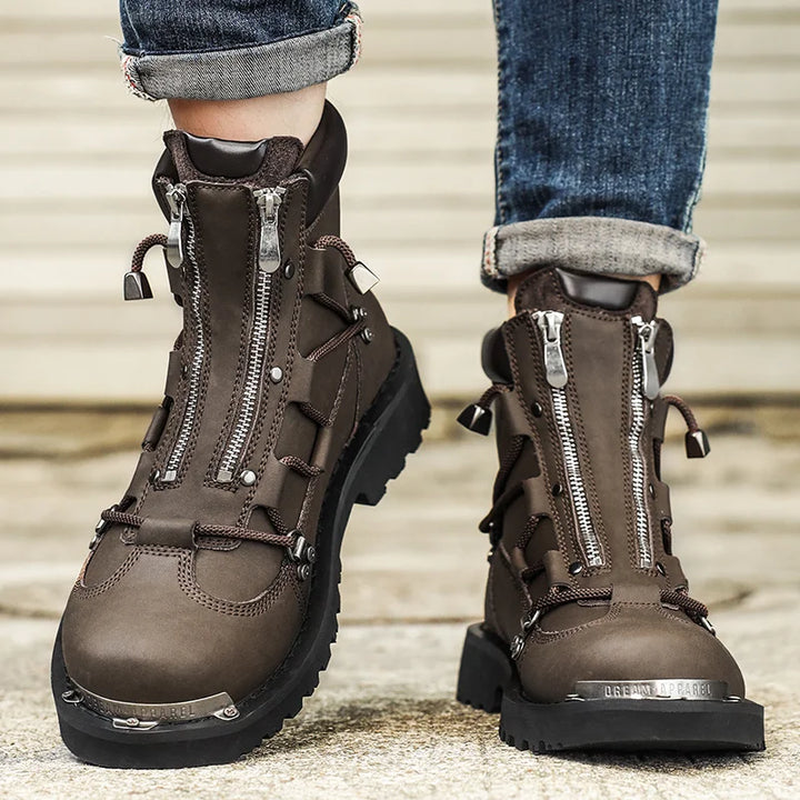 Douglas Leather Boot