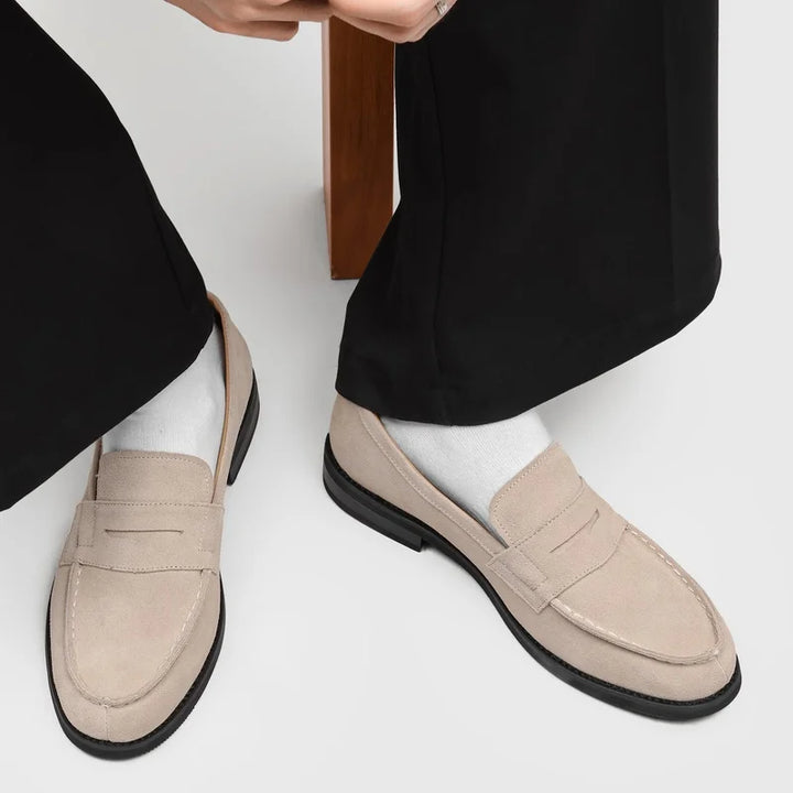 Grant Classic Slip On Loafers