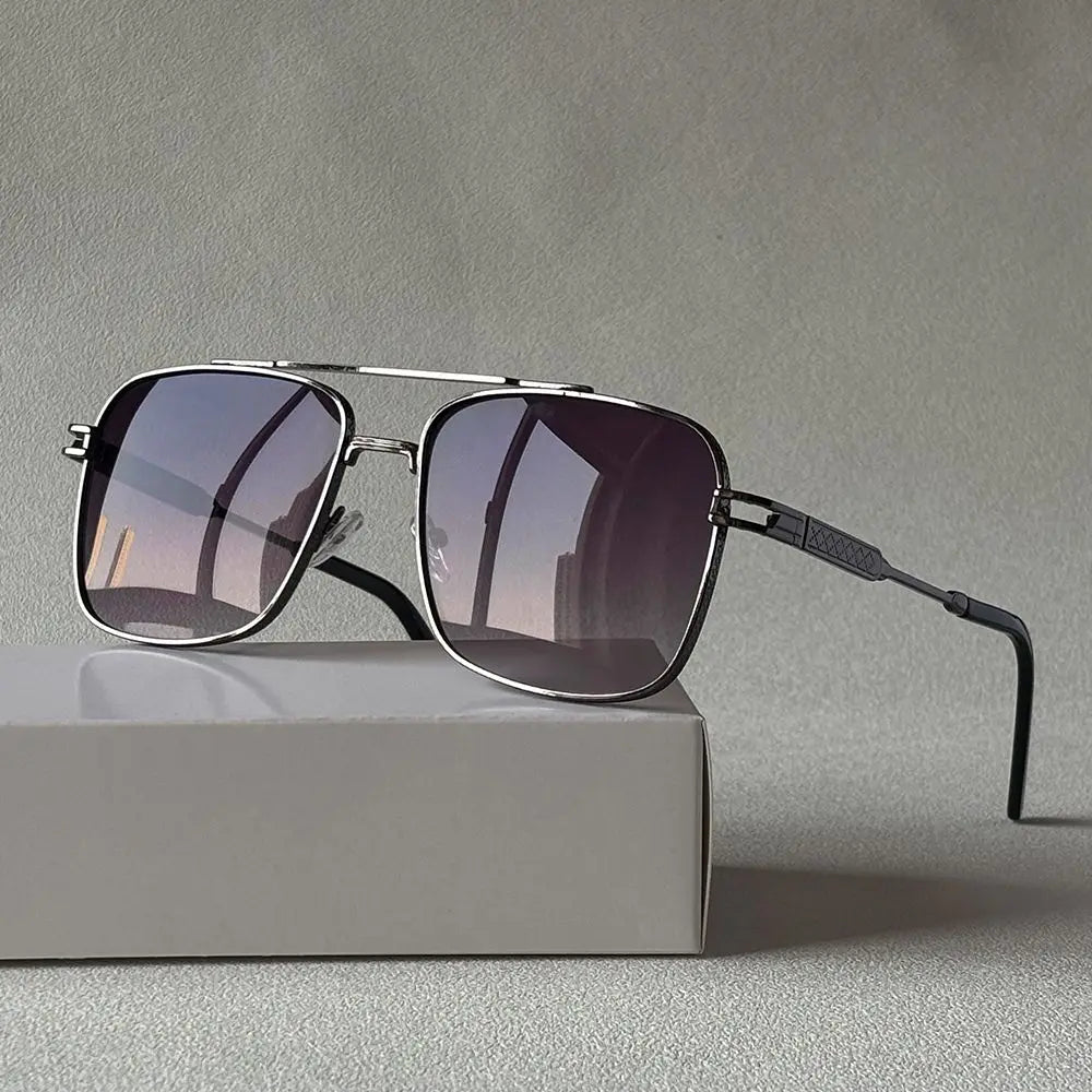 Wyatt Square Sunglasses