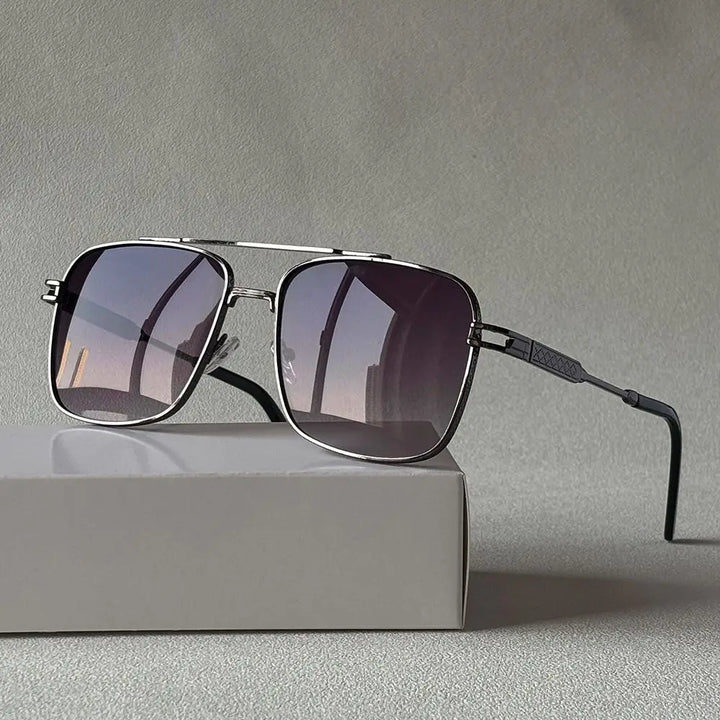 Wyatt Square Sunglasses