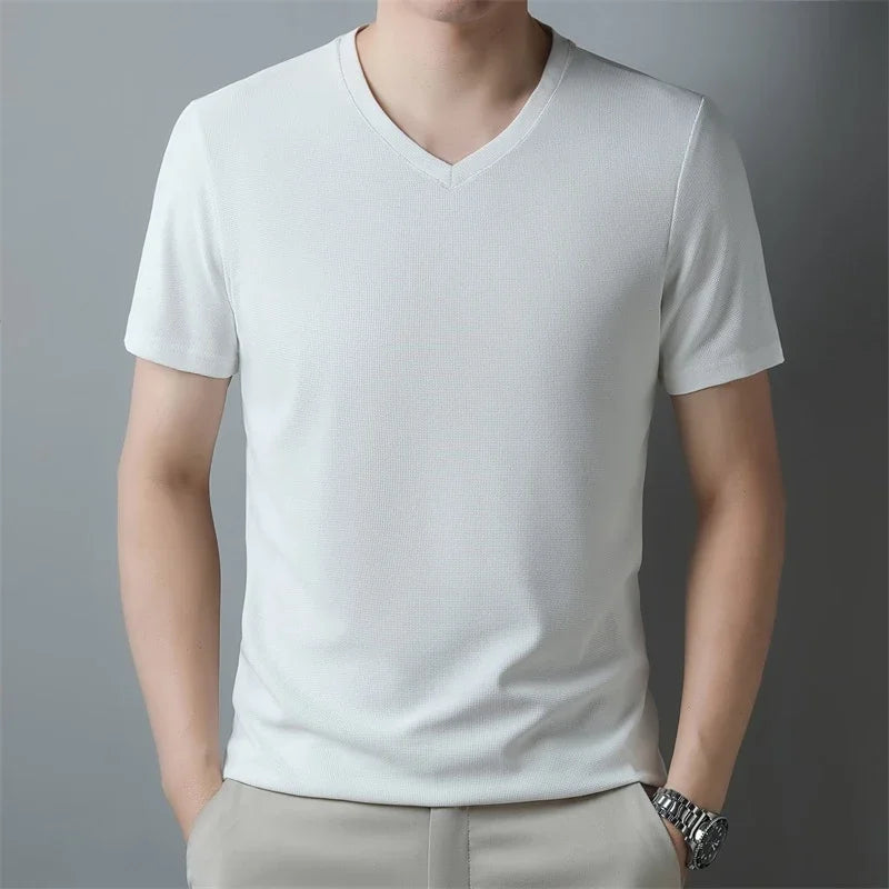 Colt Breathable Waffle Knit T Shirt